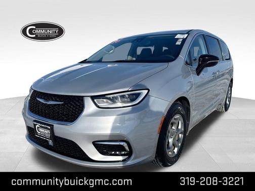 2024 Chrysler Pacifica Limited