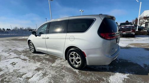 2024 Chrysler Pacifica Limited