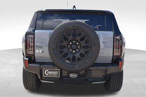 2025 GMC HUMMER EV SUV 2X