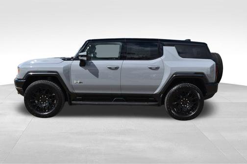 2025 GMC HUMMER EV SUV 2X