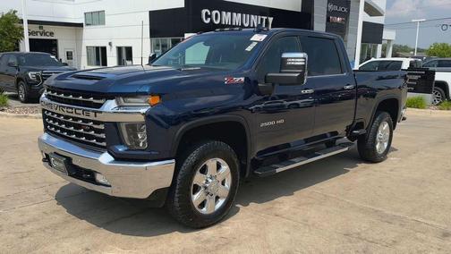 2020 Chevrolet Silverado 2500 LTZ