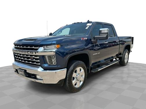 2020 Chevrolet Silverado 2500 LTZ
