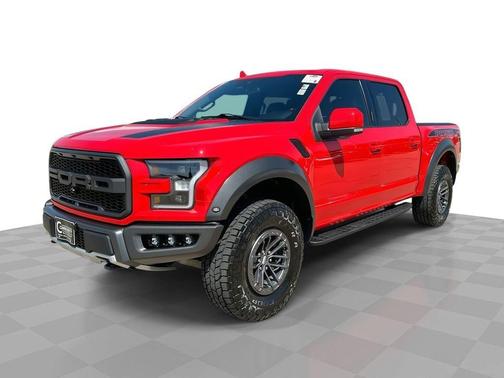 2019 Ford F-150 Raptor