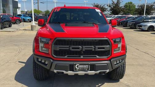 2019 Ford F-150 Raptor