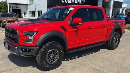 2019 Ford F-150 Raptor