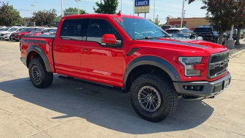 2019 Ford F-150 Raptor