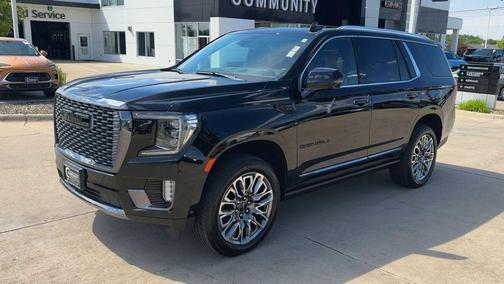 2024 GMC Yukon Denali Ultimate