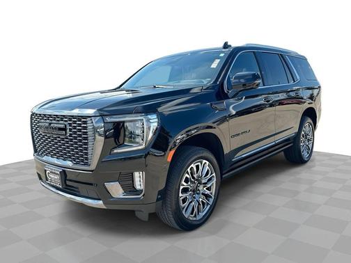 2024 GMC Yukon Denali Ultimate