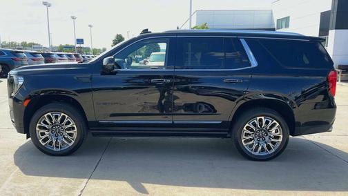 2024 GMC Yukon Denali Ultimate