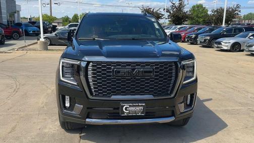 2024 GMC Yukon Denali Ultimate