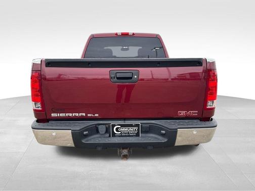 2013 GMC Sierra 1500 SLE