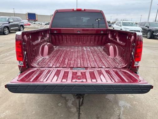 2013 GMC Sierra 1500 SLE