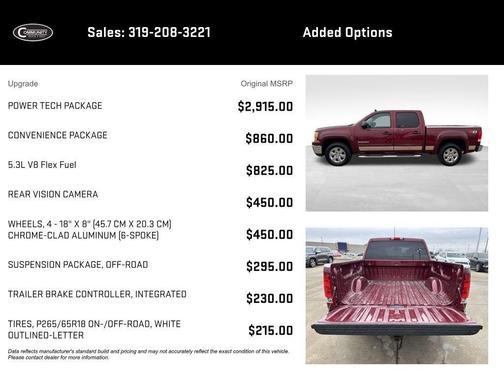 2013 GMC Sierra 1500 SLE