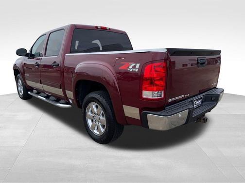 2013 GMC Sierra 1500 SLE