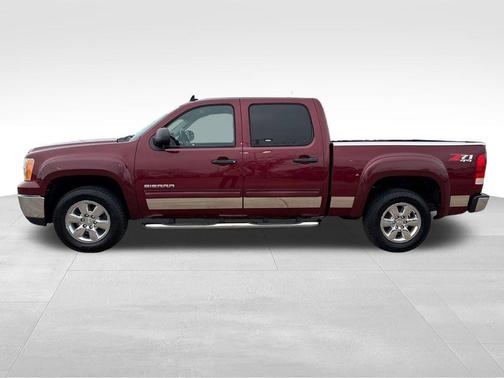 2013 GMC Sierra 1500 SLE