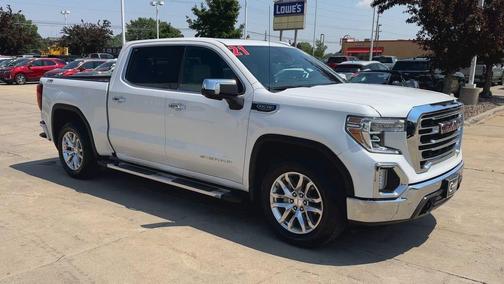 2021 GMC Sierra 1500 SLT