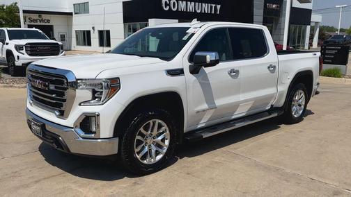 2021 GMC Sierra 1500 SLT