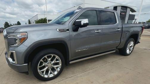 2020 GMC Sierra 1500 Denali