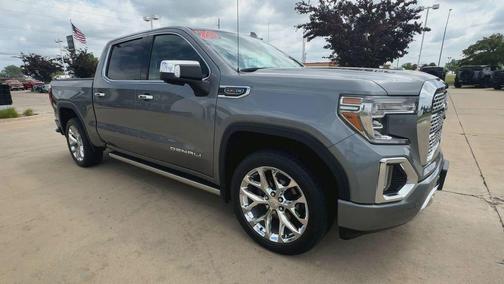 2020 GMC Sierra 1500 Denali