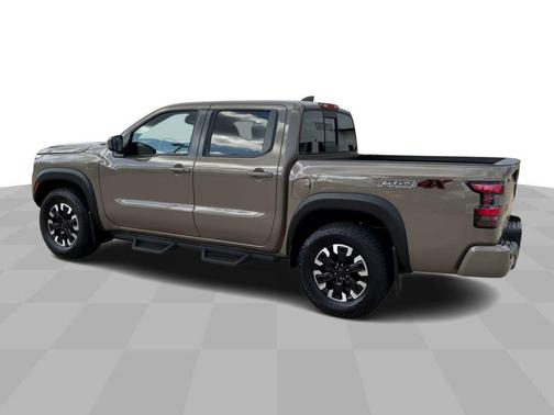 2022 Nissan Frontier PRO-4X
