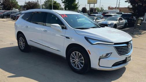 2024 Buick Enclave Premium