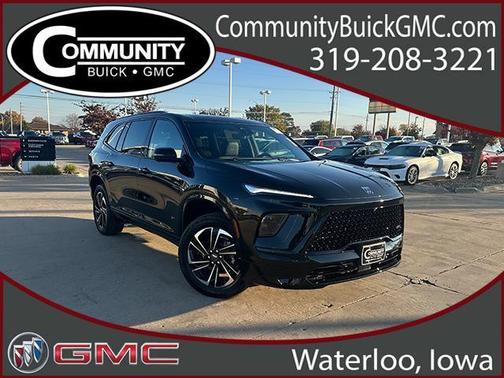 2026 Buick Enclave Sport Touring