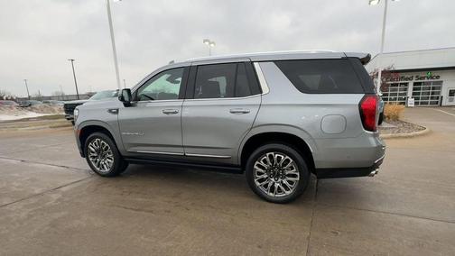 2024 GMC Yukon Denali Ultimate