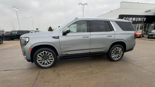 2024 GMC Yukon Denali Ultimate