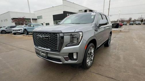 2024 GMC Yukon Denali Ultimate