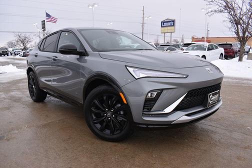 2026 Buick Envista Sport Touring