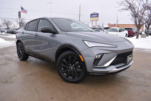 2026 Buick Envista Sport Touring