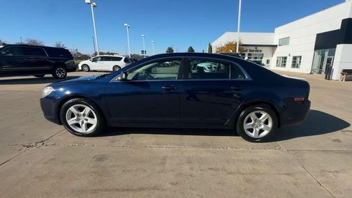 2011 Chevrolet Malibu LS Fleet