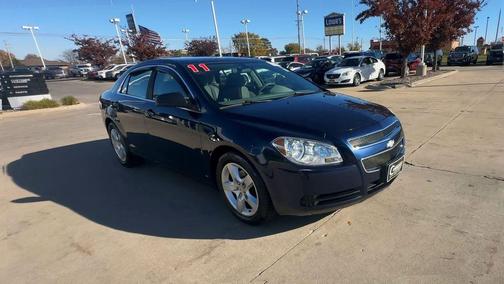 2011 Chevrolet Malibu LS Fleet