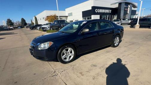 2011 Chevrolet Malibu LS Fleet