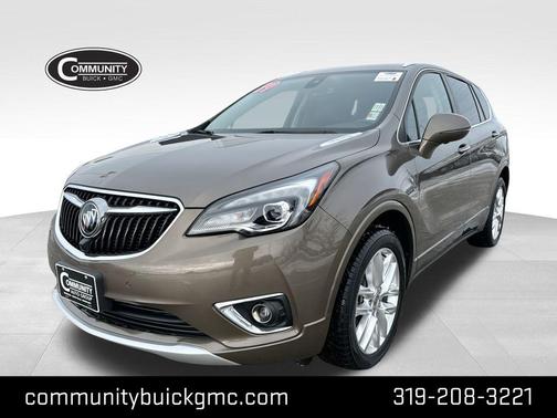 2019 Buick Envision Premium II