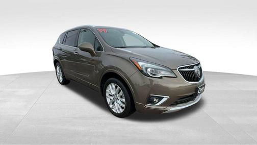 2019 Buick Envision Premium II