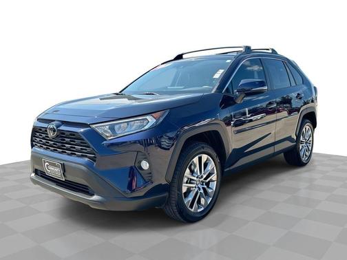 2020 Toyota RAV4 XLE Premium