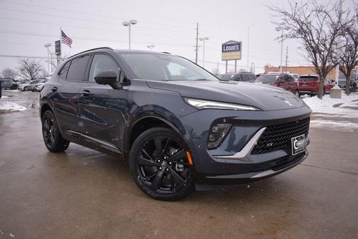 2026 Buick Envision Sport Touring