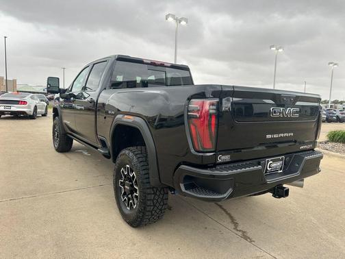2026 GMC Sierra 2500 AT4X