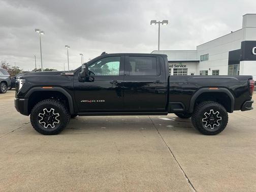 2026 GMC Sierra 2500 AT4X