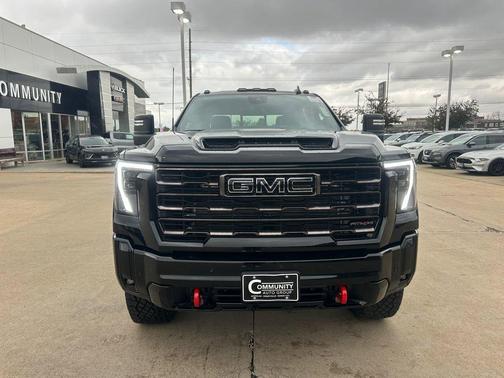 2026 GMC Sierra 2500 AT4X