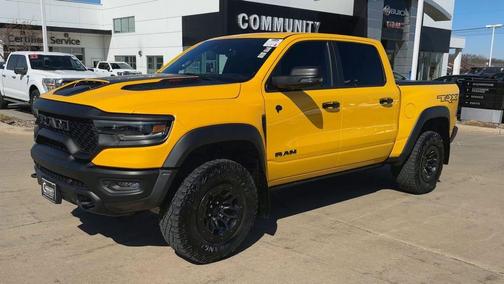 2023 RAM 1500 TRX