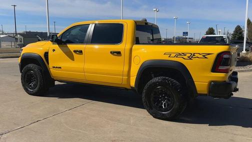 2023 RAM 1500 TRX