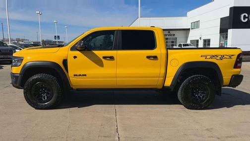 2023 RAM 1500 TRX