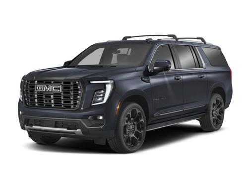 White 2025 GMC Yukon XL Denali