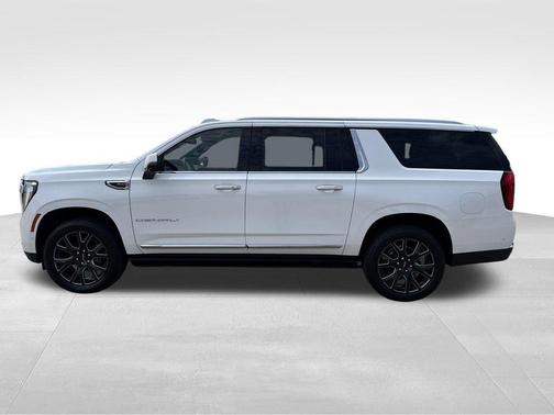 White 2025 GMC Yukon XL Denali