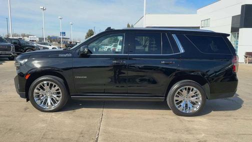 2021 Chevrolet Tahoe High Country