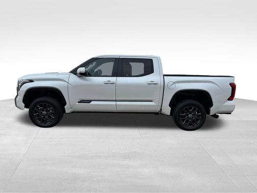 2024 Toyota Tundra Hybrid Platinum