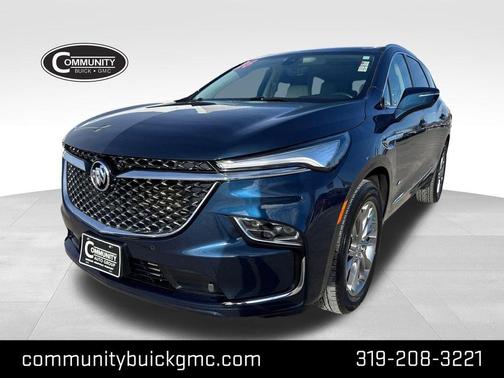 2024 Buick Enclave Avenir