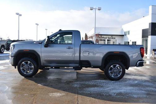 2026 GMC Sierra 3500 SLE